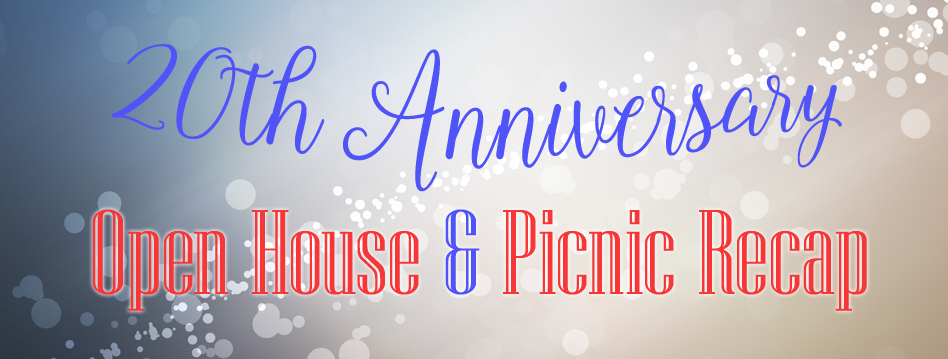 Eagle Software 20th Anniversary Open House & Picnic Recap